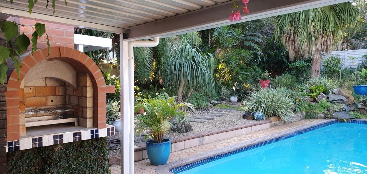 Summer Sand Holiday Cottages Scottburgh Esterno foto