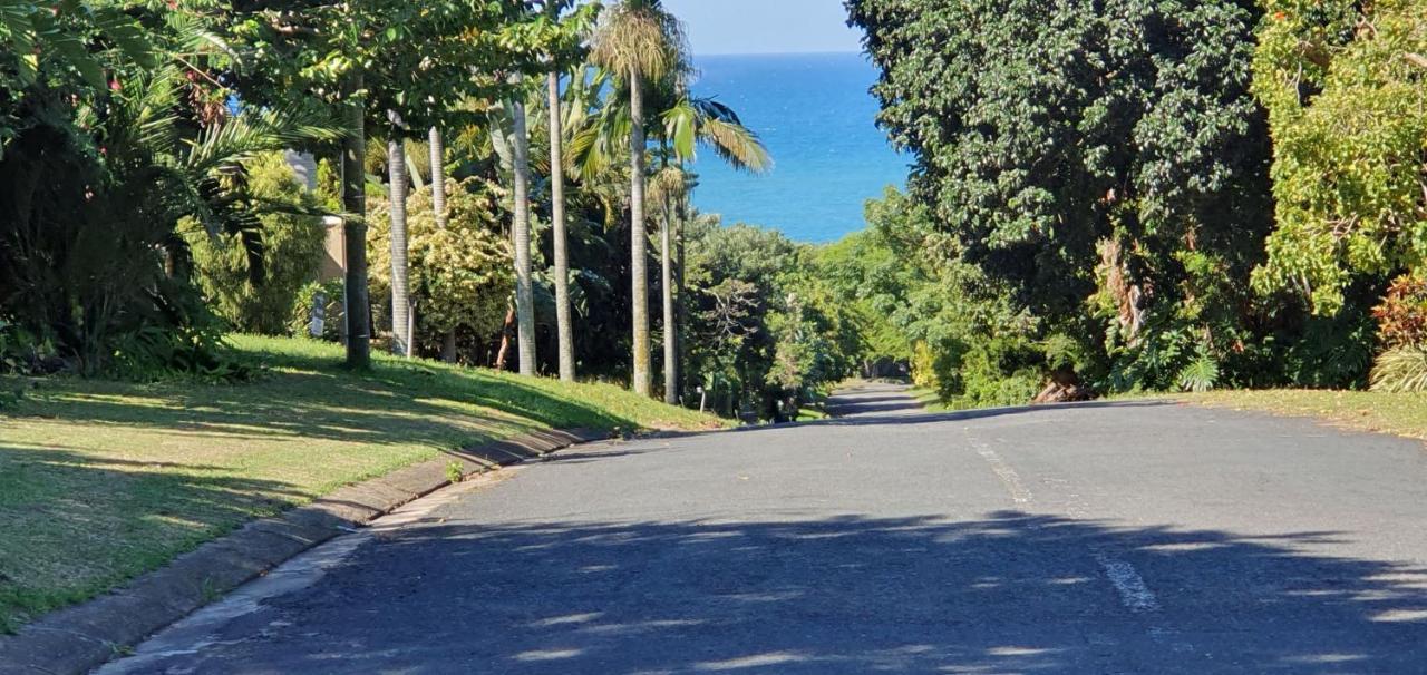 Summer Sand Holiday Cottages Scottburgh Esterno foto