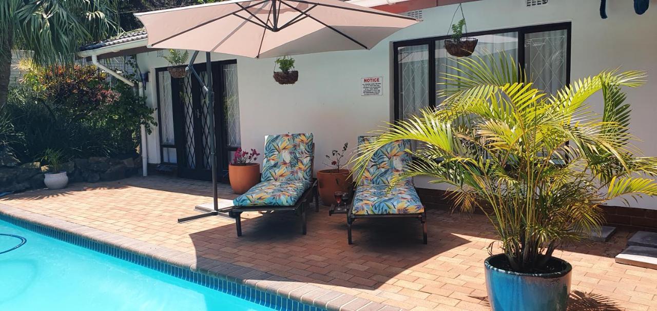 Summer Sand Holiday Cottages Scottburgh Esterno foto