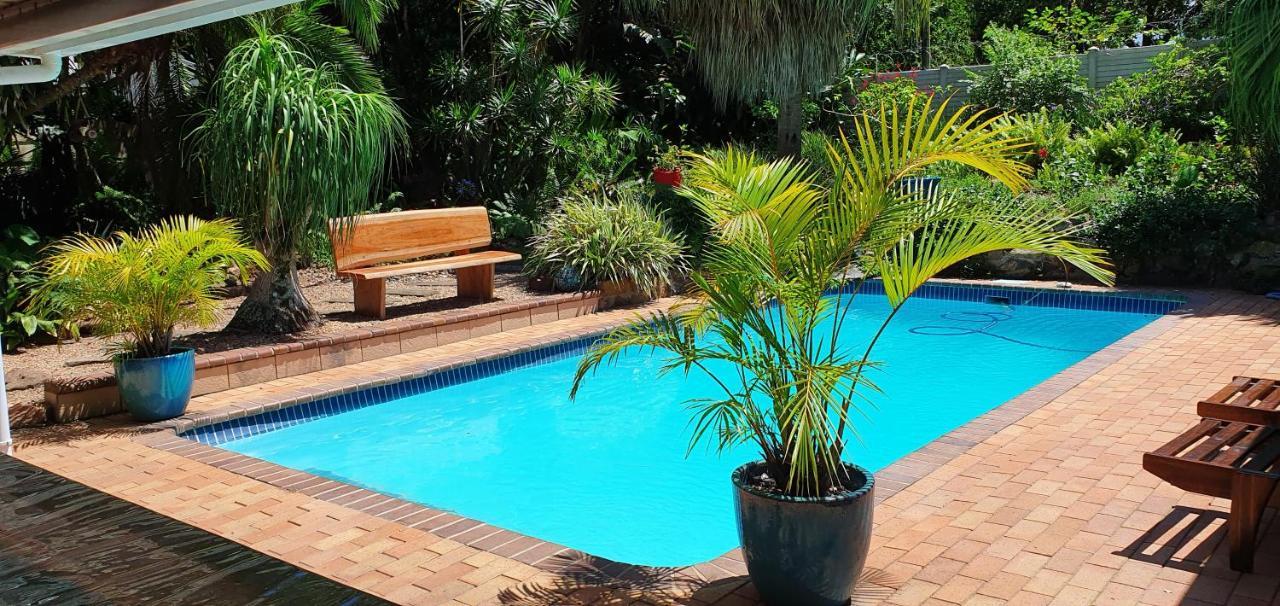 Summer Sand Holiday Cottages Scottburgh Esterno foto