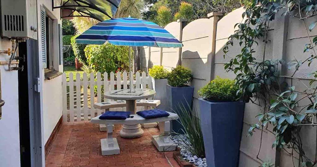 Summer Sand Holiday Cottages Scottburgh Esterno foto