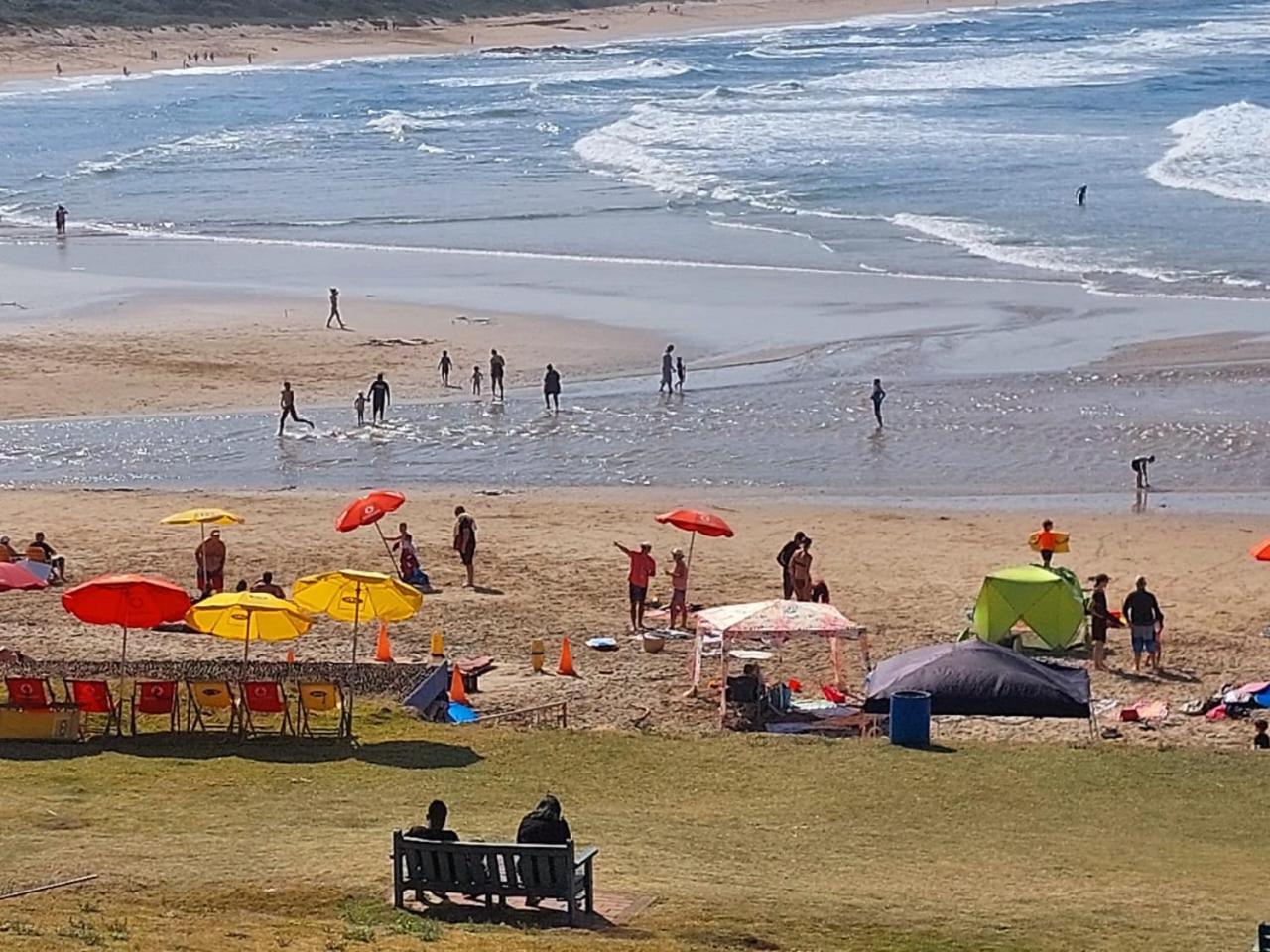 Summer Sand Holiday Cottages Scottburgh Esterno foto
