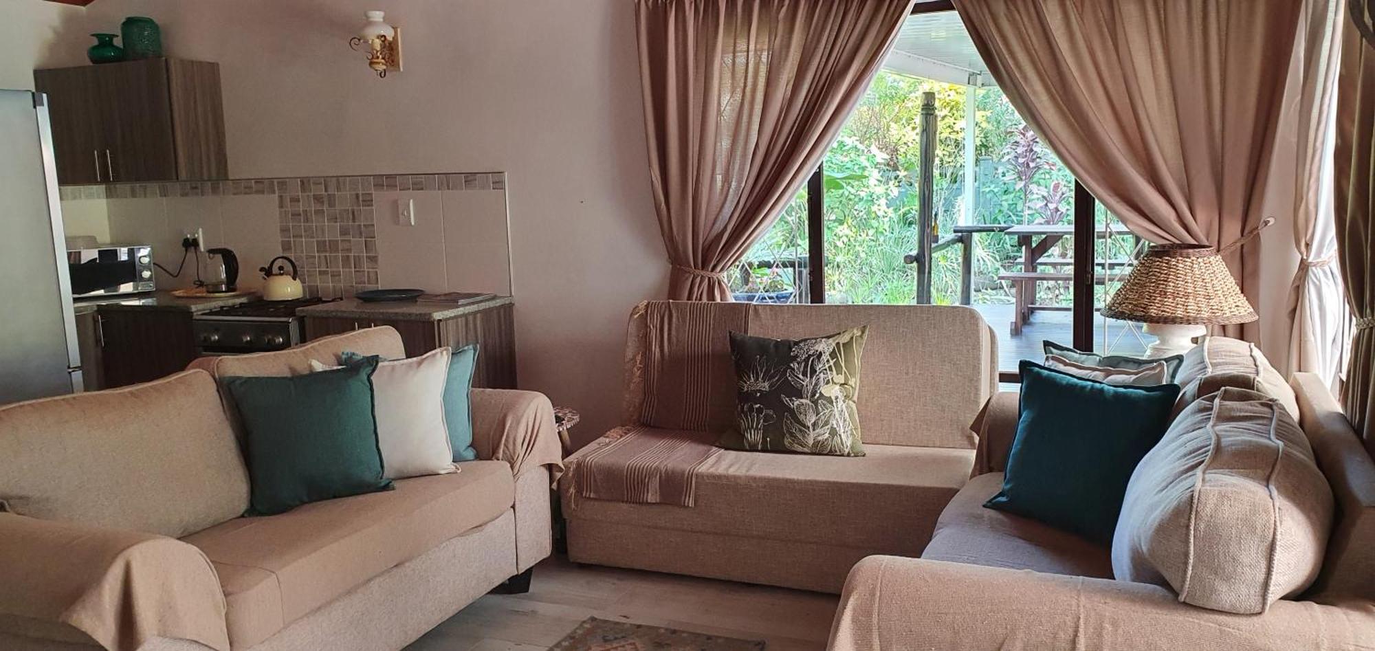 Summer Sand Holiday Cottages Scottburgh Esterno foto