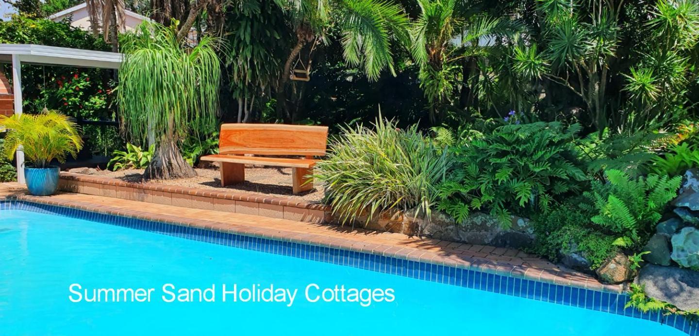 Summer Sand Holiday Cottages Scottburgh Camera foto